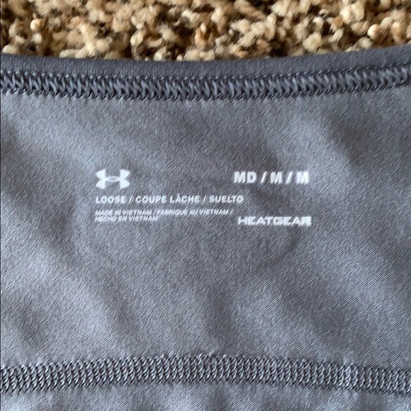 Under Armour Heatgear Tank Top - Picture 3 of 7
